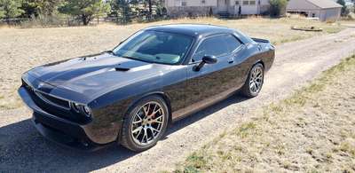 2009 Dodge challenger srt8