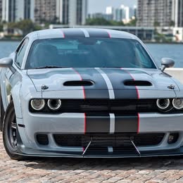 2021 Dodge challenger