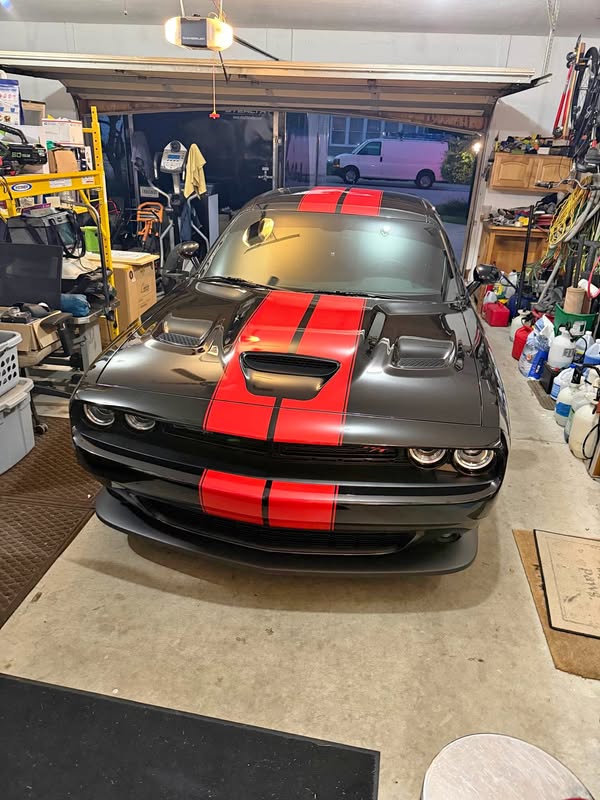 2021 Dodge Challenger - R\/T Scat Pack Coupe 2D