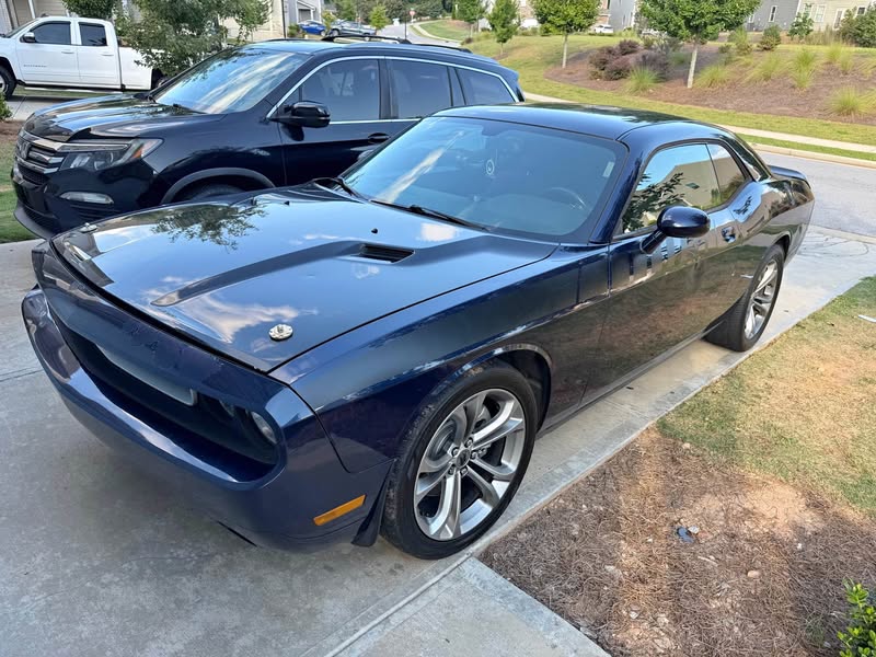 2014 Dodge Challenger - R\/T Coupe 2D
