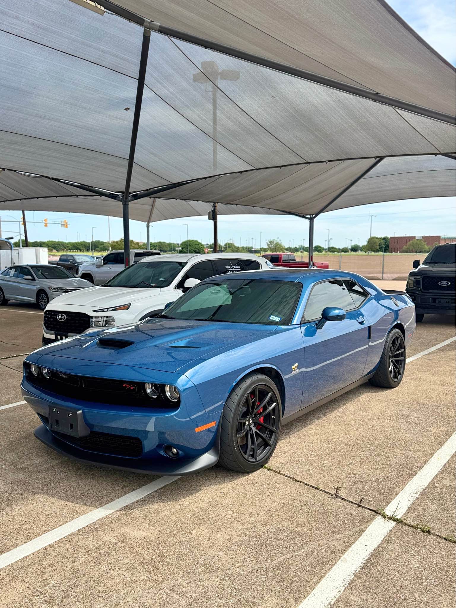 2021 Dodge Challenger - R\/T Scat Pack Coupe 2D