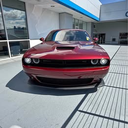 2020 Dodge Challenger R\/T