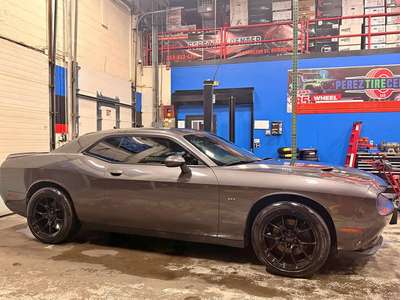 2018 Dodge Challenger - GT Coupe 2D