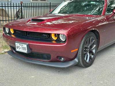 2021 Dodge Challenger - R\/T Coupe 2D