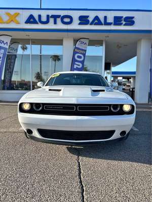 2016 Dodge Challenger - LL\u00c9VATELO A PAGOS\ud83d\udd25\ud83d\udd25\ud83d\udd25