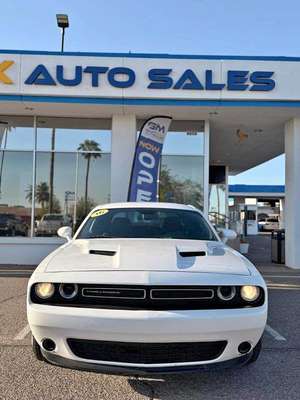2016 Dodge Challenger - Carros a Pagos financiados
