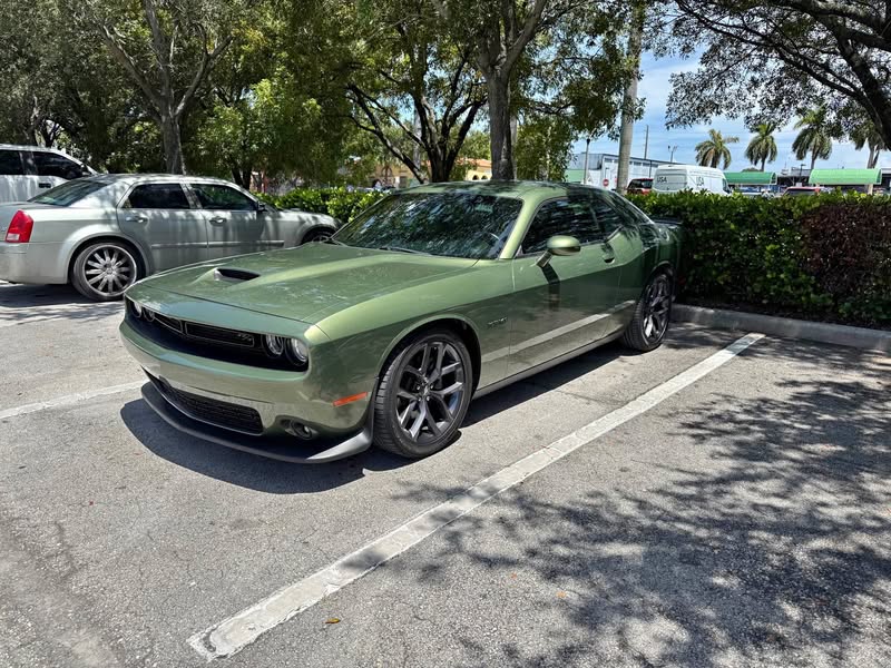 2022 Dodge Challenger  - R\\T
