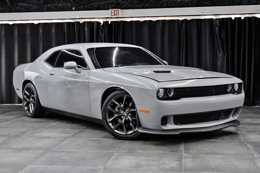 2022 Dodge Challenger GT
