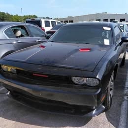2013 Dodge Challenger