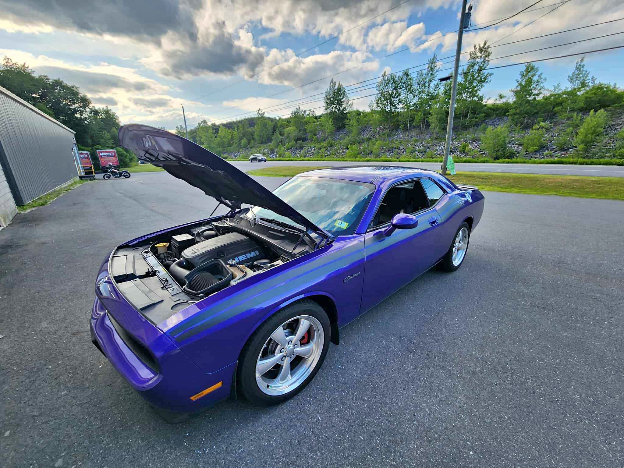 2010 Dodge Challenger - R\/T Plus Coupe 2D