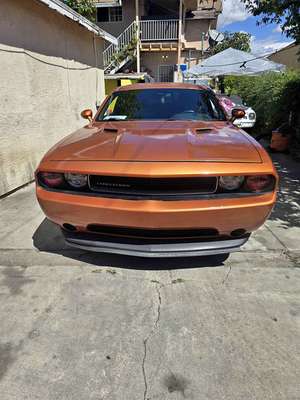 2011 Dodge Challenger - SXT Coupe 2D