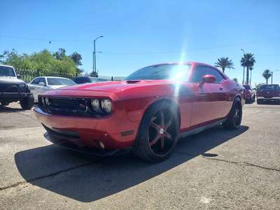 2009 Dodge Challenger - R\/T Coupe 2D