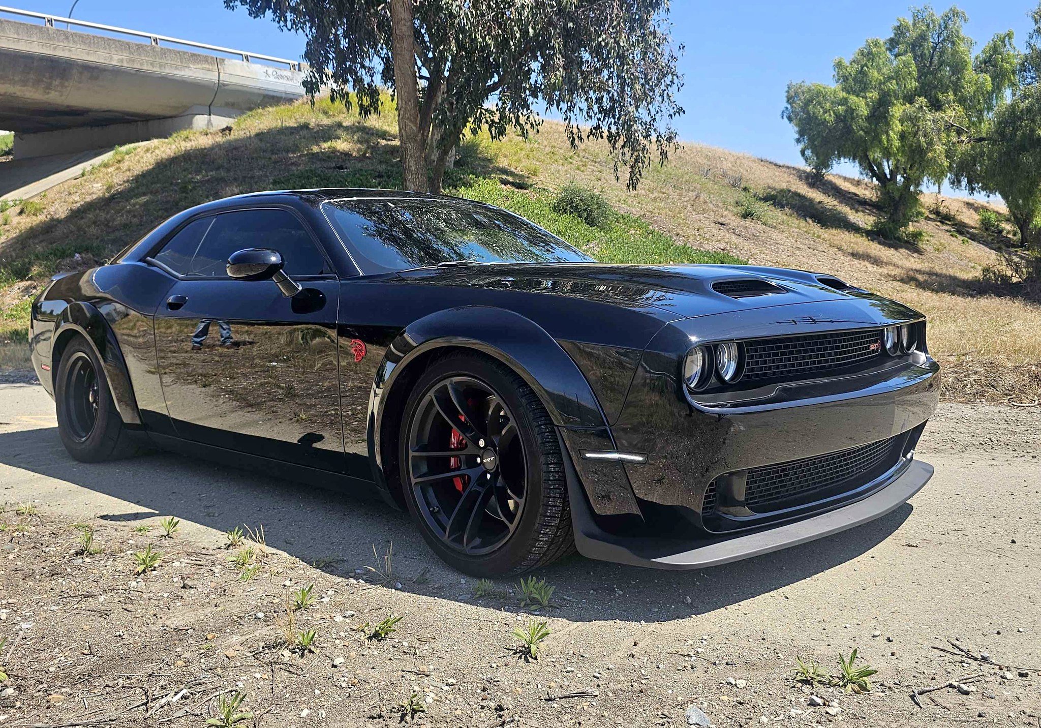 2021 Dodge Challenger - SRT Hellcat Widebody Coupe 2D