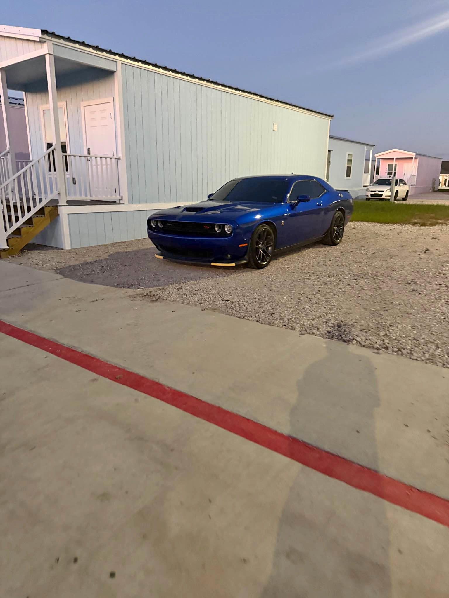 2021 Dodge Challenger - R\/T Scat Pack Coupe 2D