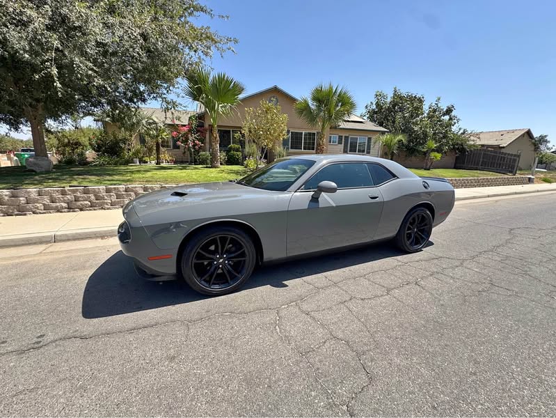 2018 Dodge Challenger - Coupe 2D
