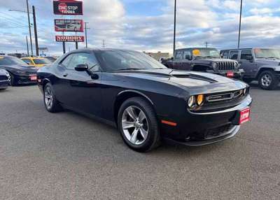 2019 Dodge Challenger - SXT Coupe 2D