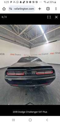 2018 Dodge Challenger - Coupe 2D