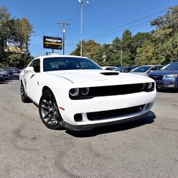2020 Dodge Challenger