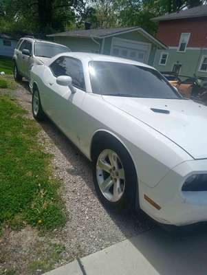 2010 Dodge Challenger - Coupe 2D