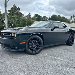 2015 Dodge Challenger SXT Plus Coupe 2D