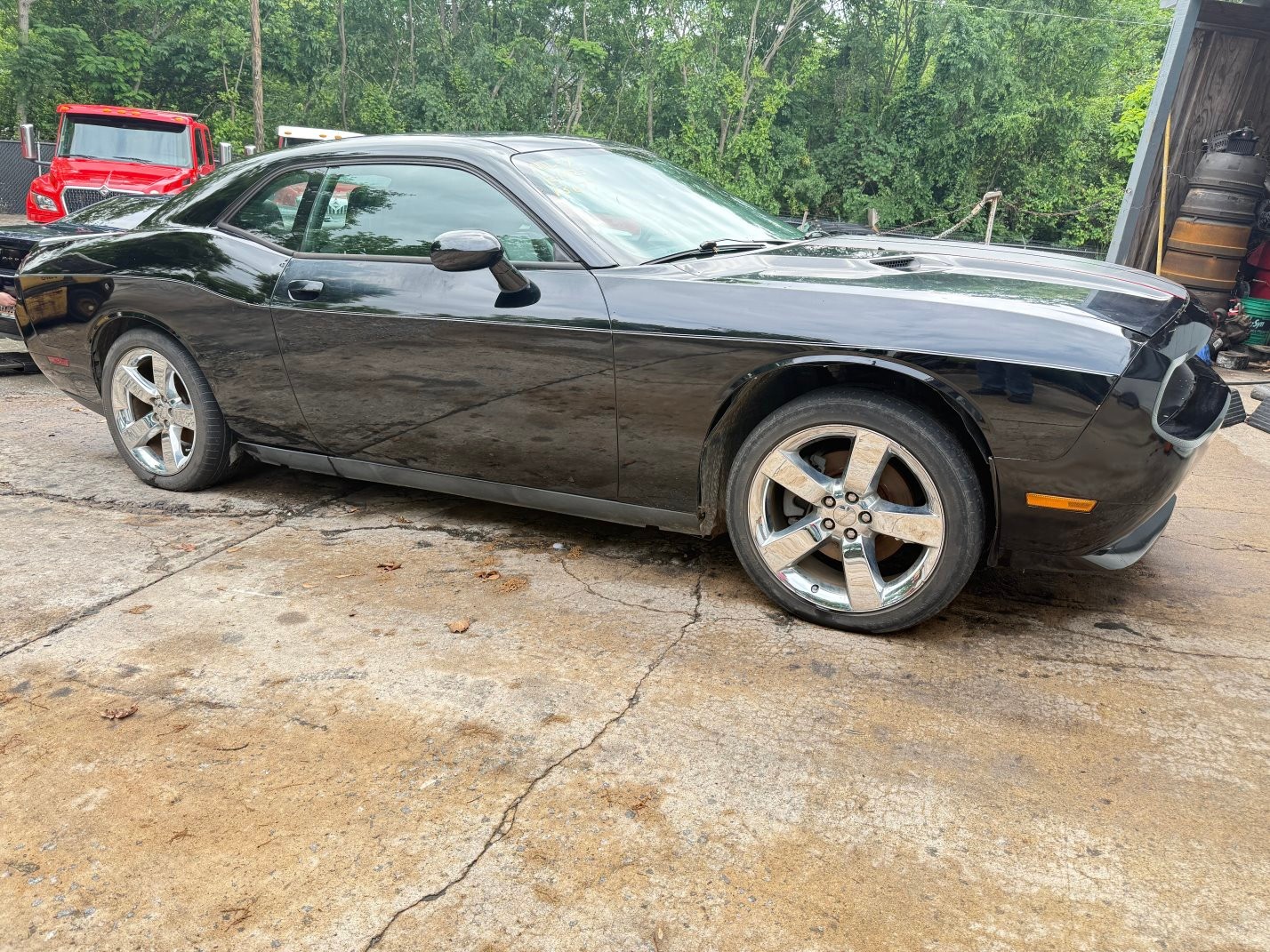 2011 Dodge Challenger