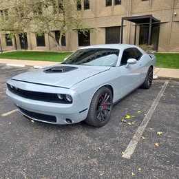 2021 Dodge Challenger - R\/T Plus Shaker Coupe 2D