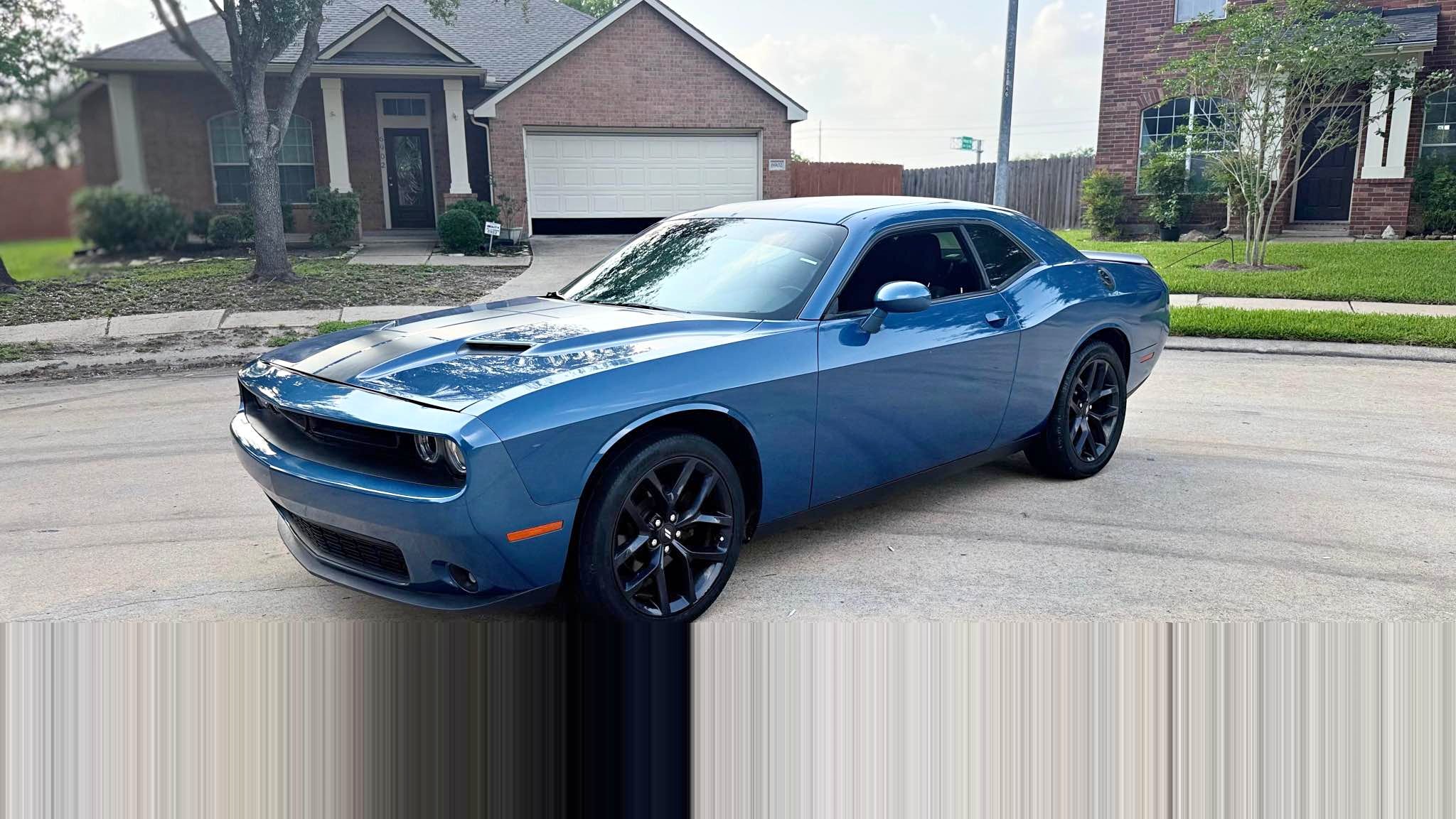 2020 Dodge Challenger - Rt