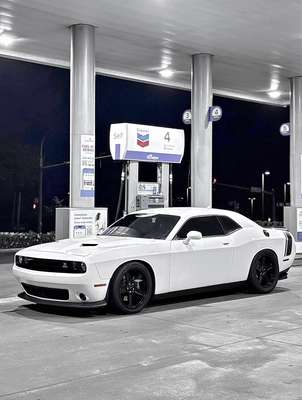 2017 Dodge Challenger - R\/T Scat Pack Coupe 2D