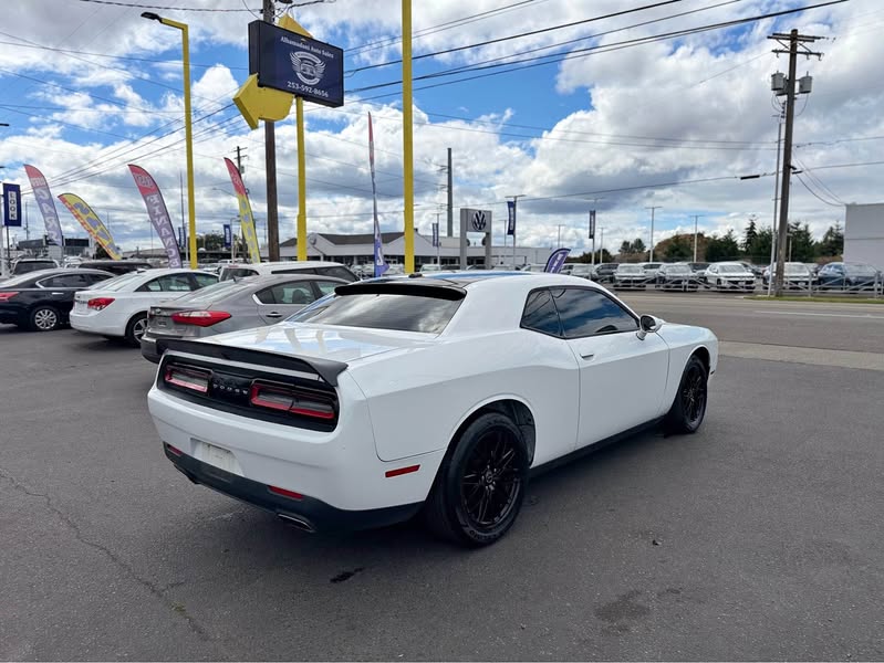 2015 Dodge Challenger - SXT Coupe 2D