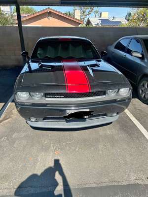 2012 Dodge Challenger - RLDV