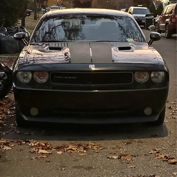 2010 Dodge Challenger - Coupe 2D