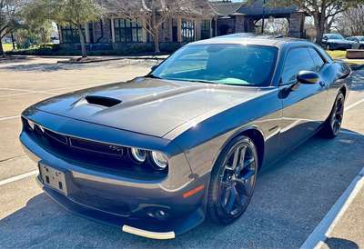 2022 Dodge Challenger - R\/T Coupe 2D