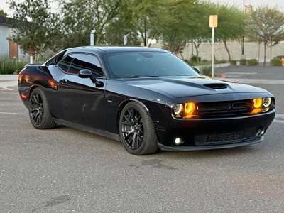 2019 Dodge Challenger - R\/T Coupe 2D