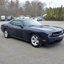 2014 Dodge Challenger\