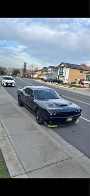 2022 Dodge Challenger - R\/T Scat Pack Coupe 2D