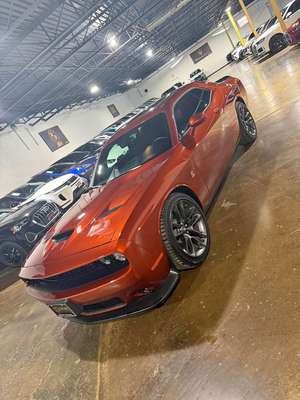 2023 Dodge Challenger - T\/A 392 Coupe 2D