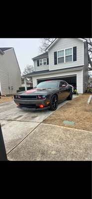 2014 Dodge Challenger - SE Coupe 2D
