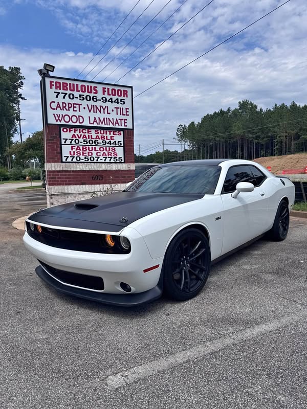 2019 Dodge Challenger - T\/A 392 Coupe 2D