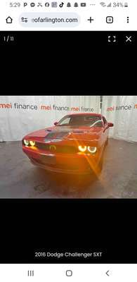 2017 Dodge Challenger - SRT Hellcat Coupe 2D