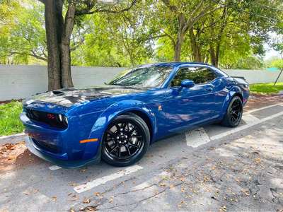 2020 Dodge Challenger - 50 Anniversary
