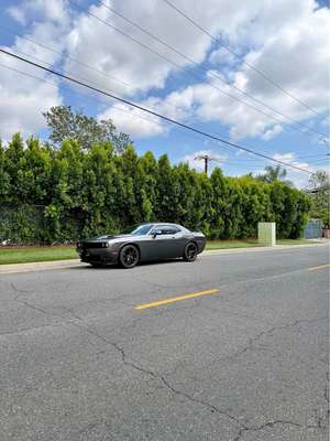 2018 Dodge Challenger - SXT Plus Coupe 2D