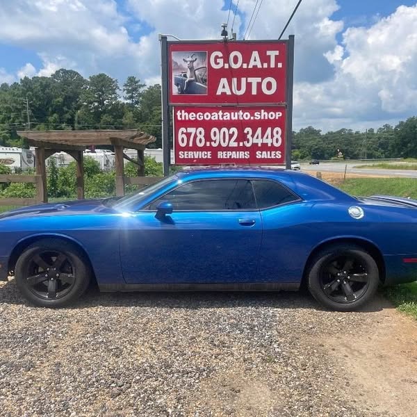 2012 Dodge Challenger
