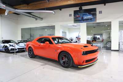 2022 Dodge Challenger SRT Super Stock RWD