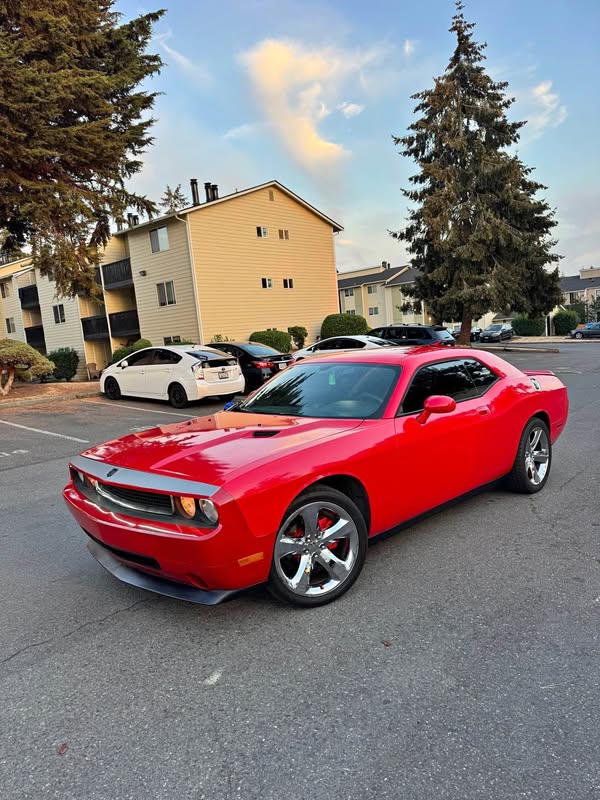 2010 Dodge Challenger - 3.6