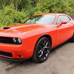 2022 Dodge Challenger
