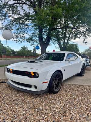 2023 Dodge Challenger - R\/T SCAT PACK