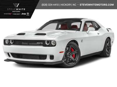 2023 Dodge Challenger SRT Demon 170