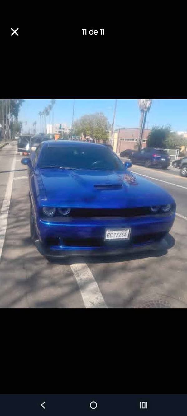 2021 Dodge Challenger - GT Coupe 2D