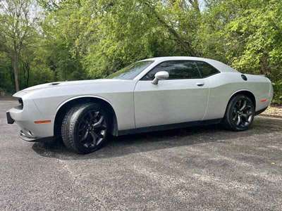 2020 Dodge Challenger - SXT Plus Coupe 2D