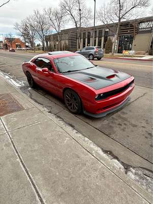 2016 Dodge Challenger - SRT Hellcat Coupe 2D